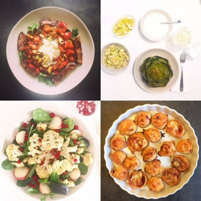 Neue Rezepte - Juni 2017