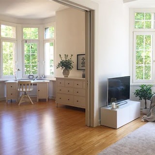 Mein Zauberwort für ein aufgeräumtes Zuhause ist "täglich" - Teil 1