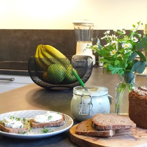 WERBUNG Neue Rezepte für ein leckeres Familienfrühstück mit Alpro