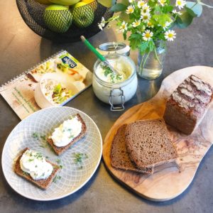 WERBUNG Neue Rezepte für ein leckeres Familienfrühstück mit Alpro