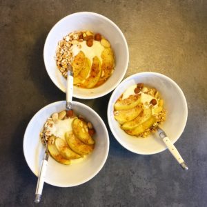 WERBUNG Neue Rezepte für ein leckeres Familienfrühstück mit Alpro