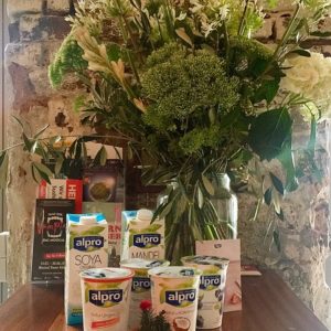 WERBUNG Neue Rezepte für ein leckeres Familienfrühstück mit Alpro