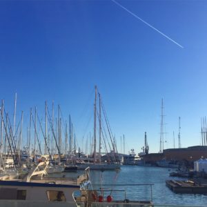 WERBUNG Palma de Mallorca Teil 1… Give-away und ein Hoteltipp