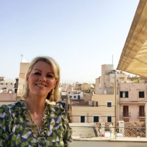 WERBUNG Palma de Mallorca Teil 1… Give-away und ein Hoteltipp