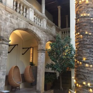 WERBUNG Palma de Mallorca Teil 1… Give-away und ein Hoteltipp
