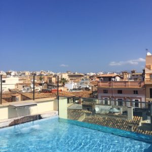 WERBUNG Palma de Mallorca Teil 1… Give-away und ein Hoteltipp
