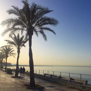 WERBUNG Palma de Mallorca Teil 1… Give-away und ein Hoteltipp