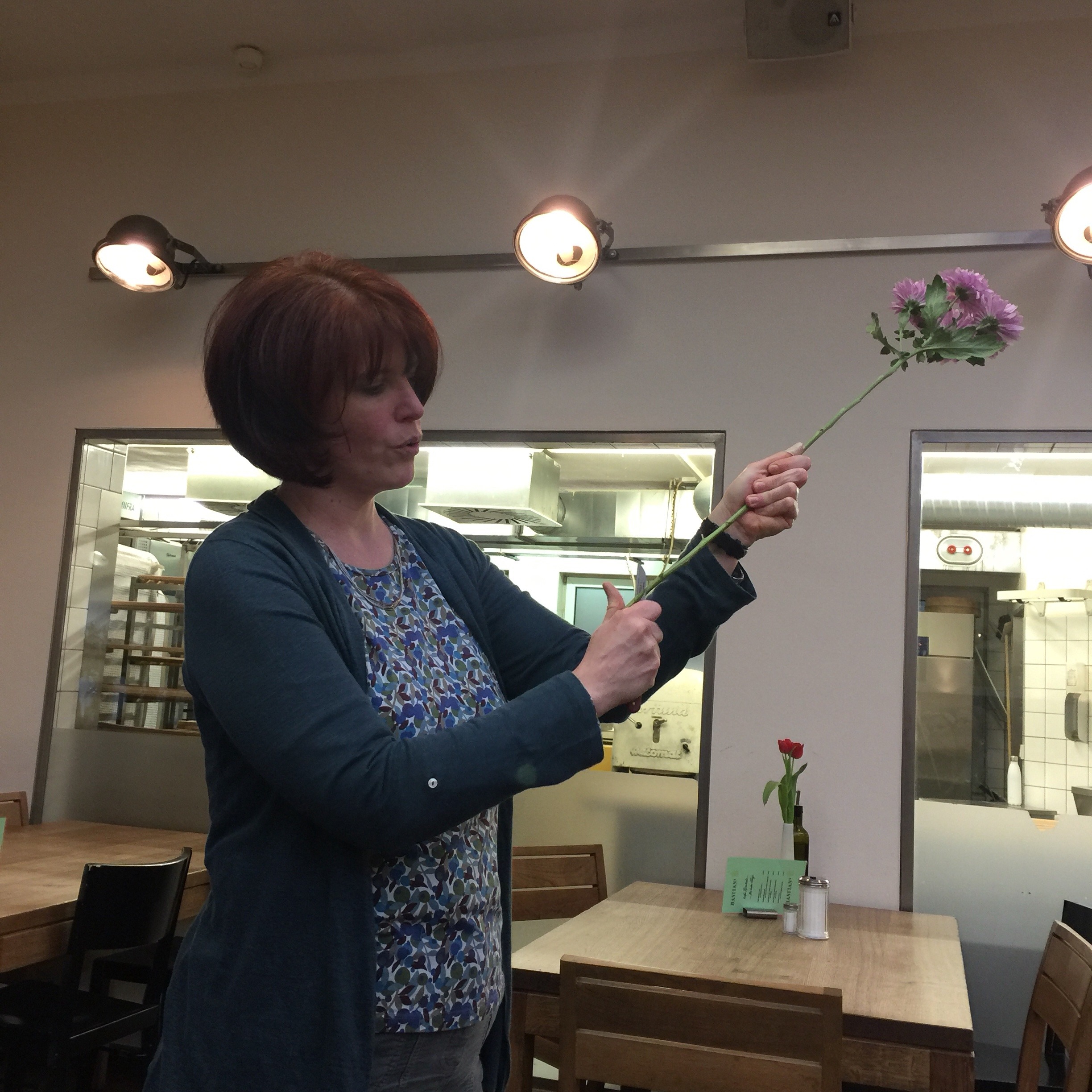 WERBUNG Bloomon Workshop + Verlosung