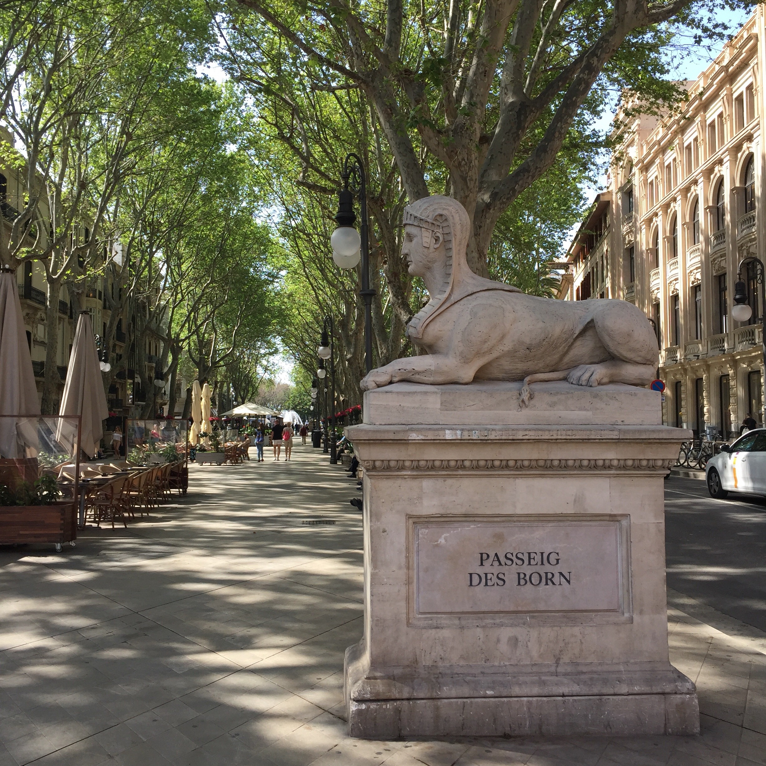 Palma de Mallorca Teil 2 + Gewinner
