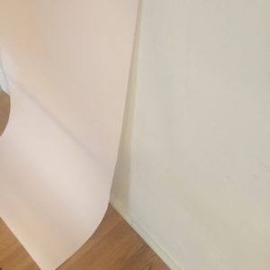 WERBUNG Einfaches Makeover für unser Esszimmer… es wird rosa!!!