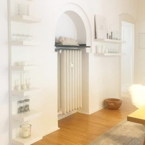 WERBUNG Einfaches Makeover für unser Esszimmer… es wird rosa!!!