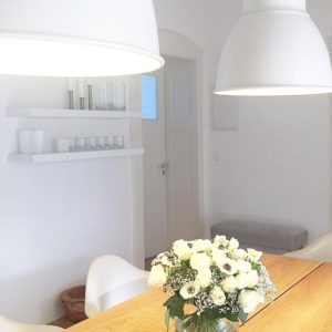 WERBUNG Einfaches Makeover für unser Esszimmer… es wird rosa!!!
