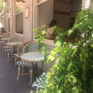WERBUNG Mein Leben 50: … ein Sommer in Paris