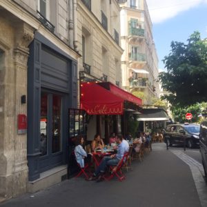 WERBUNG Mein Leben 50: … ein Sommer in Paris