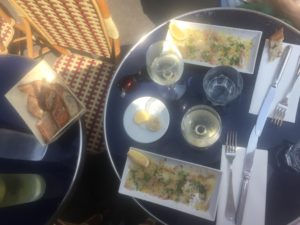 WERBUNG Mein Leben 50: … ein Sommer in Paris