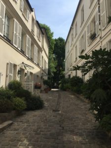 WERBUNG Mein Leben 50: … ein Sommer in Paris