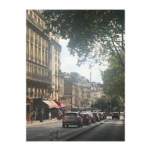 WERBUNG Mein Leben 50: … ein Sommer in Paris