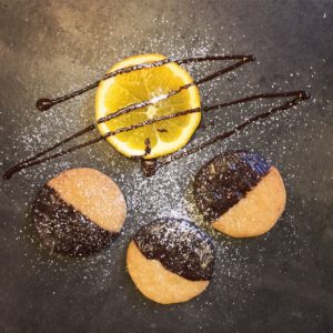 Weihnachtsbäckerei: Zimt-Orangen-Plätzchen und Haferkekse
