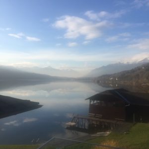 Zeit-zu-Zweit in Kärnten am Millstätter See… und ein Gewinnspiel - Werbung