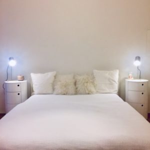 WERBUNG Schlafzimmer Make over in 2 Stunden und ein Gewinnspiel