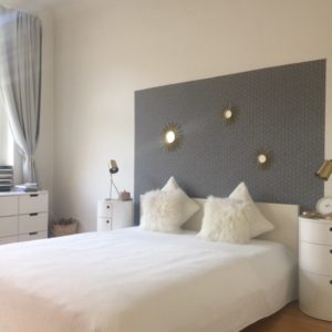 WERBUNG Schlafzimmer Make over in 2 Stunden und ein Gewinnspiel