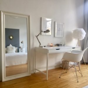 WERBUNG Schlafzimmer Make over in 2 Stunden und ein Gewinnspiel