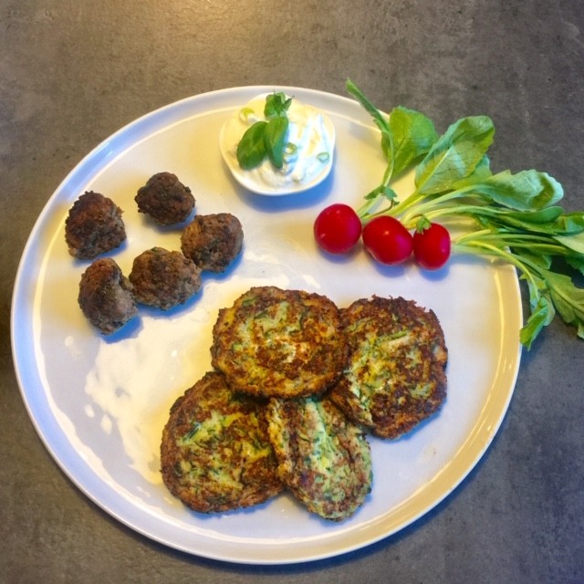 Lowcarb-Rezept Tatarbällchen