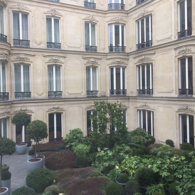 Paris Fouquet Außen