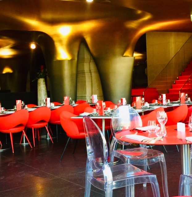 Paris Restaurant Opera