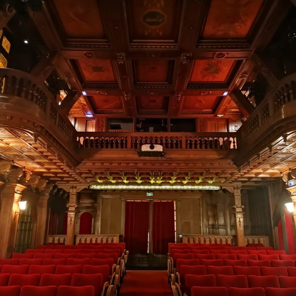Paris Theatre