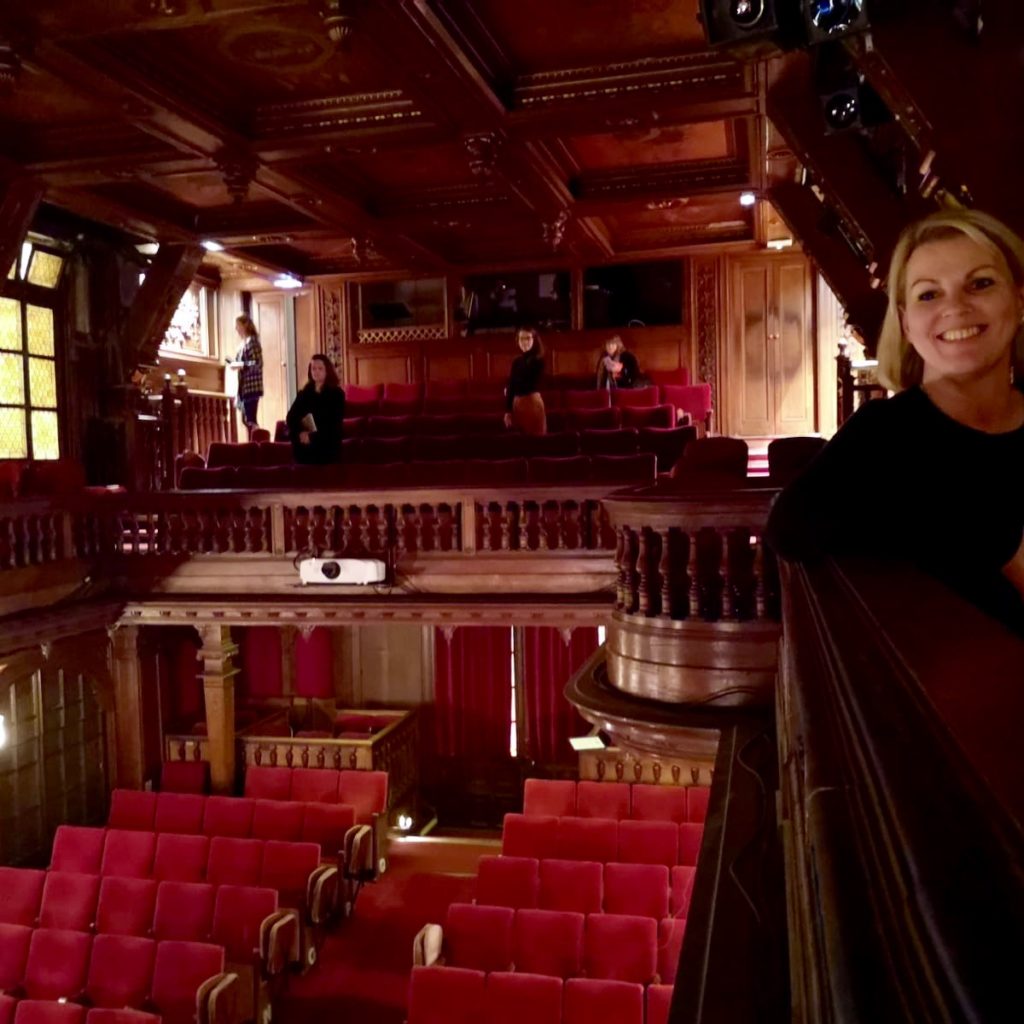 Paris Theatre Rike