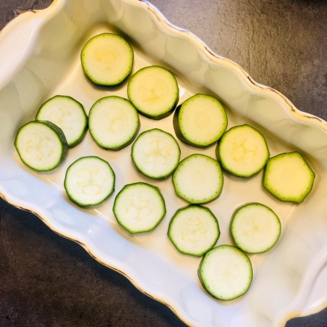 Fitforparis Lowcarb Rezept Zubereitung Gemüselasagne