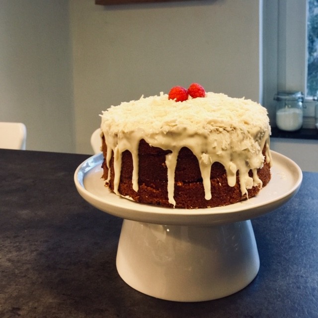 Älter werden meine perfekte Torte