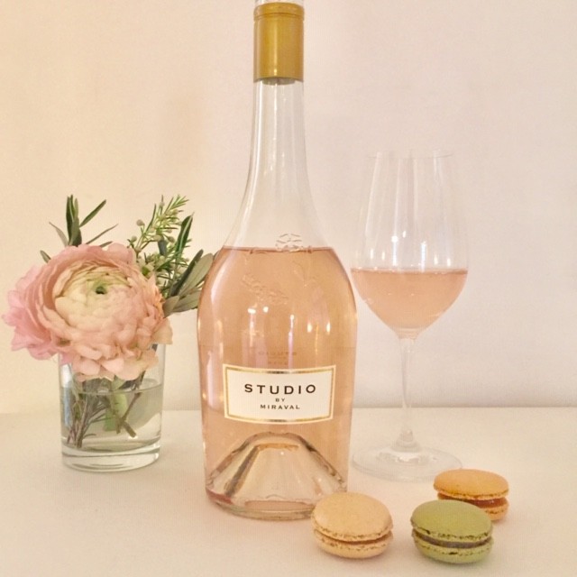 Brunch Wein Rosé Studio