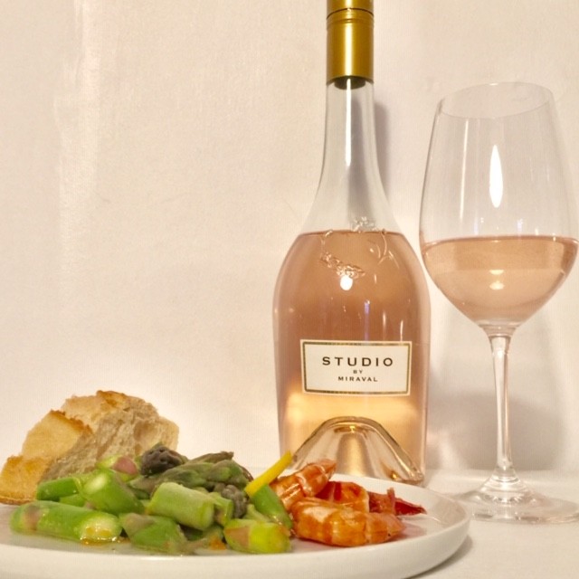 Brunch Wein Rosé Studio Gewinnspiel