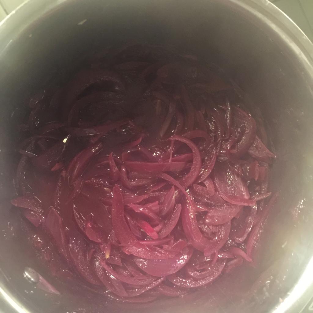 Zwiebelmarmelade Rotwein Solnia Bloggermaman REWE