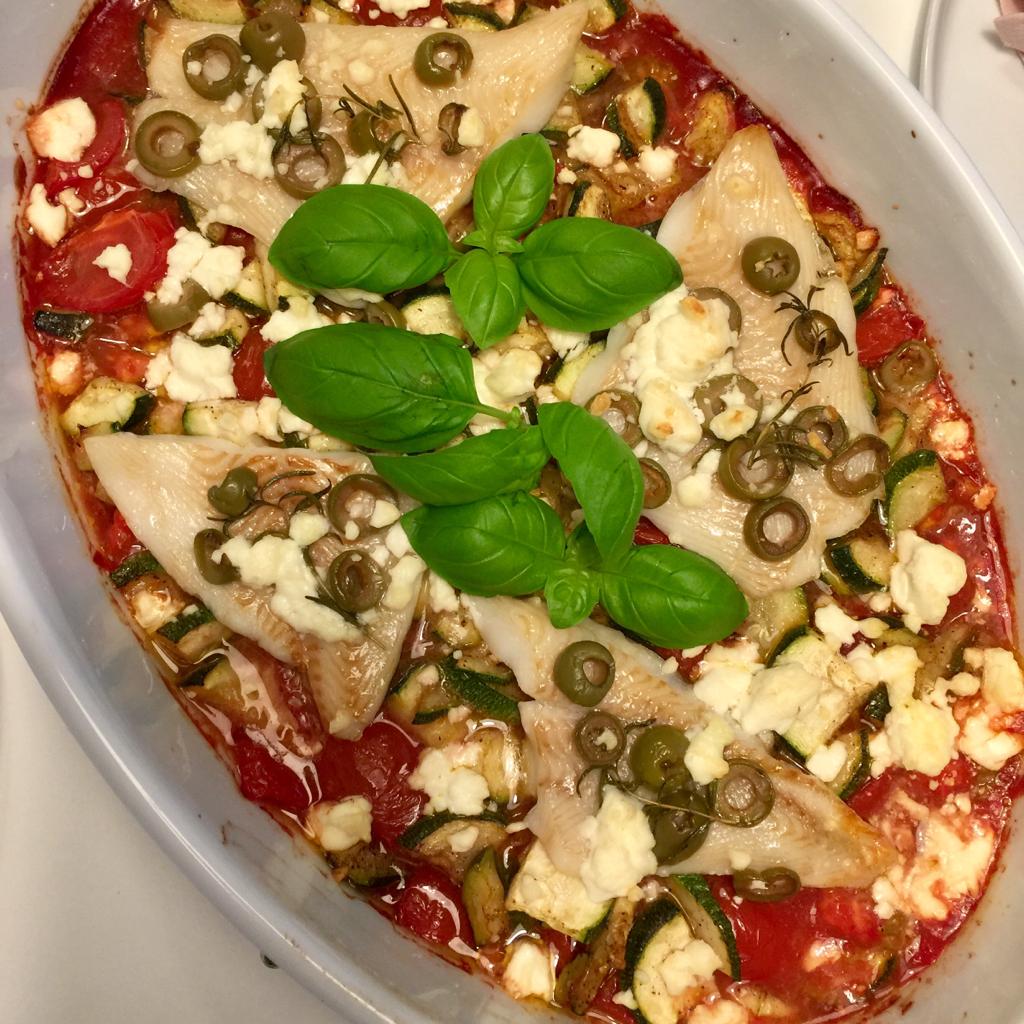 Bloggermaman Fisch gebacken