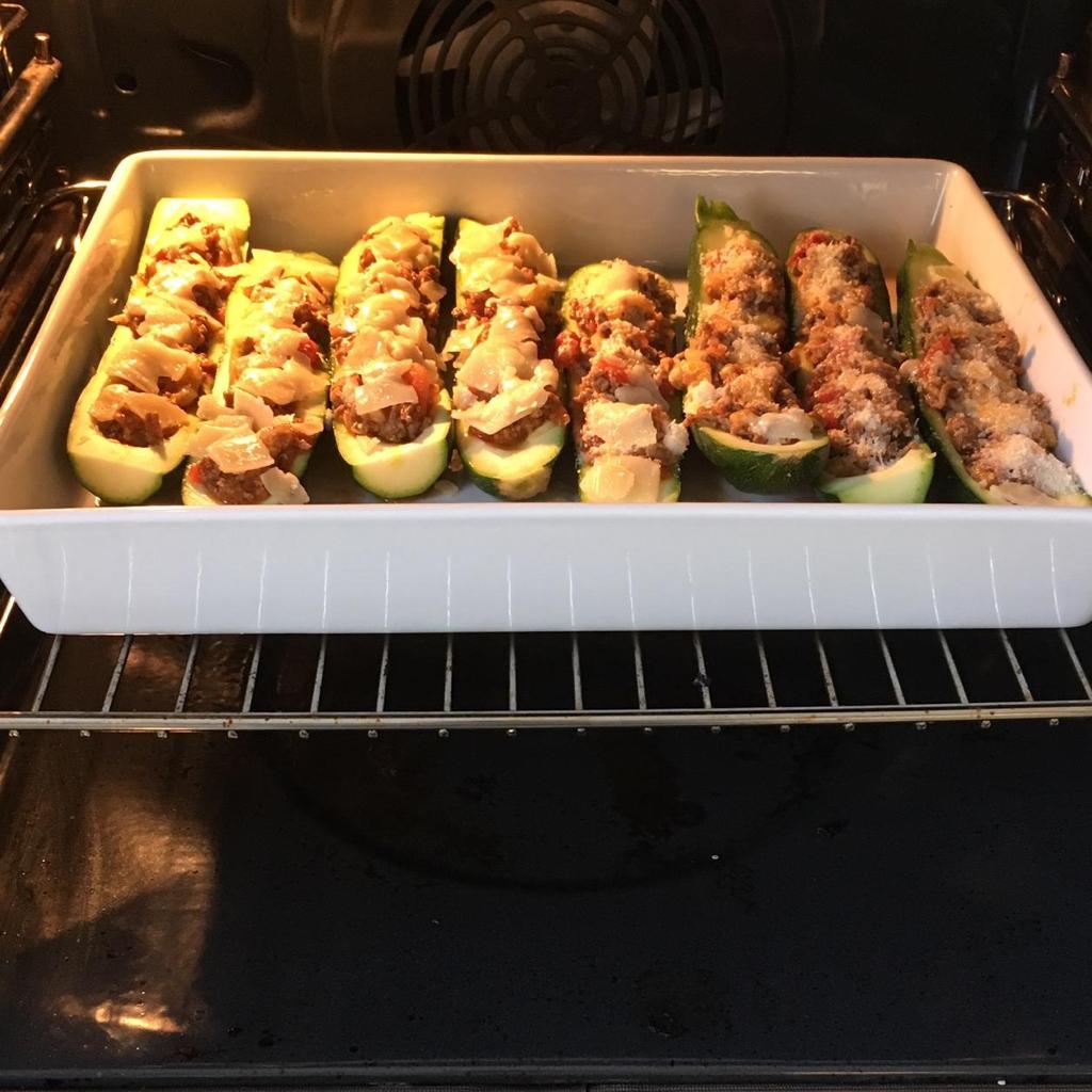 Lowcarb Gemüse Ofen