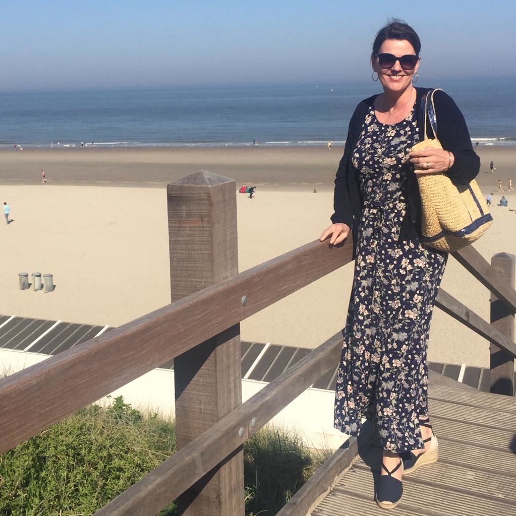 Maxikleid Strand Bloggermaman_Mallorca
