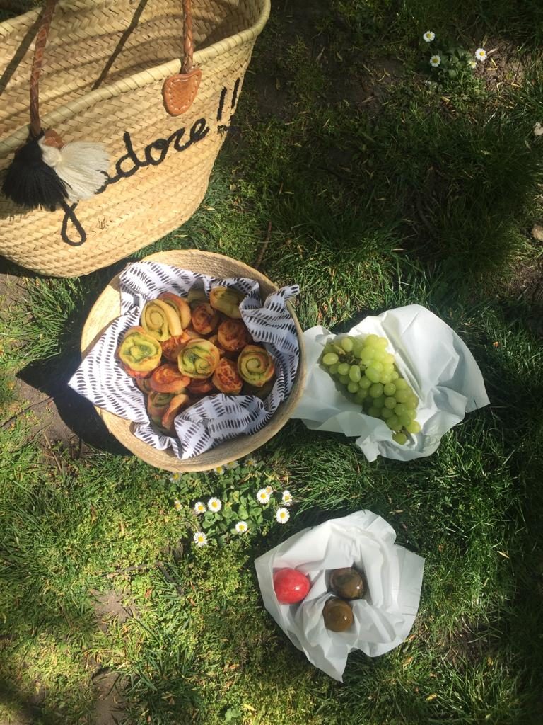 Picknick Bloggermaman