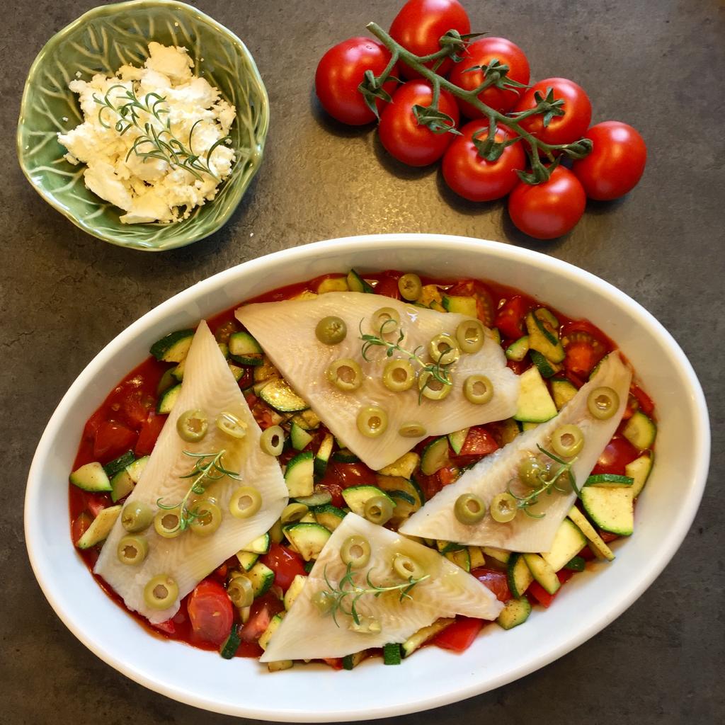 Rezept Lowcarb Zander