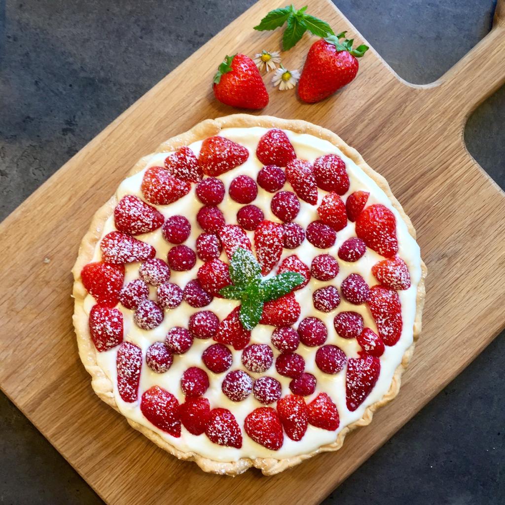 Rezept Sommerkuchen