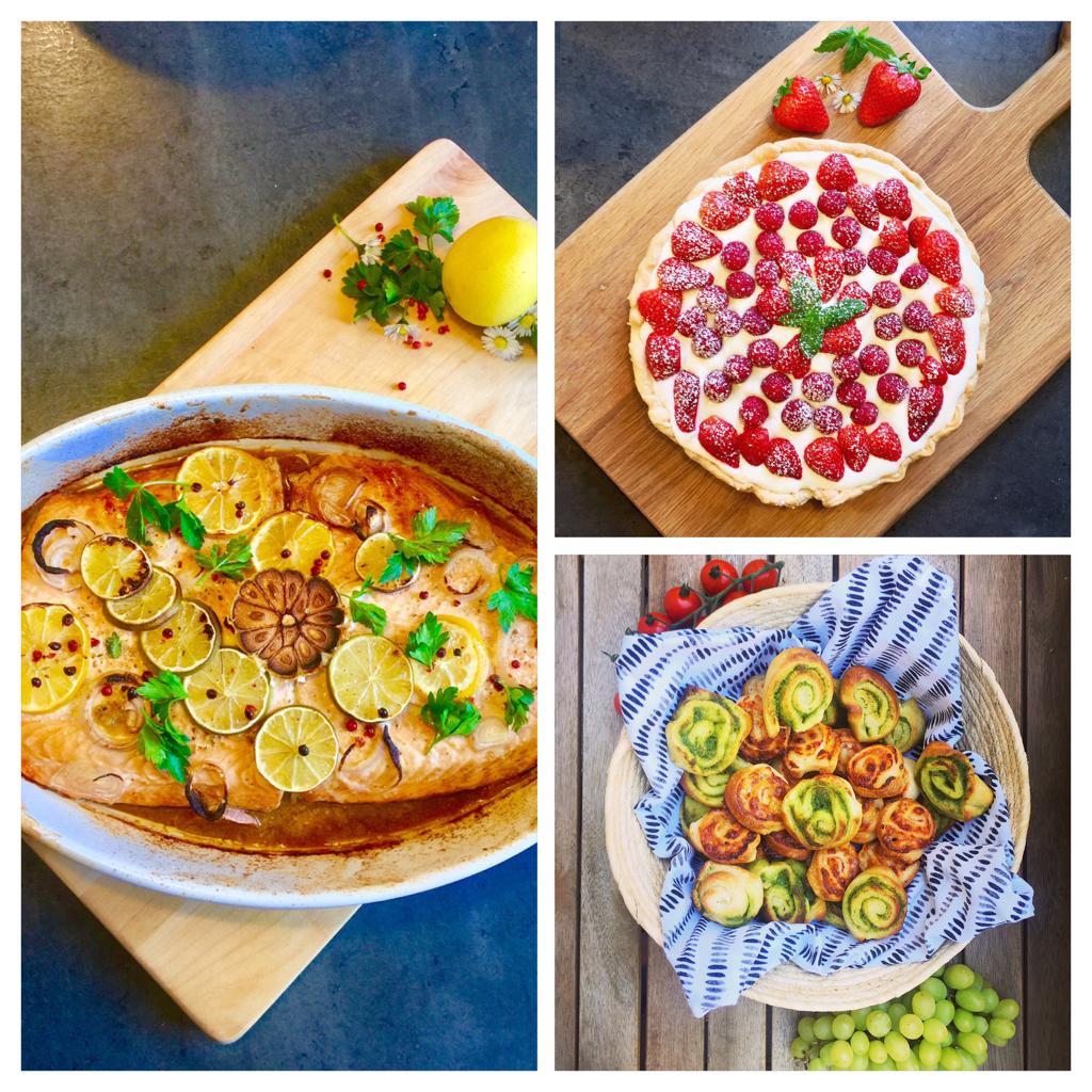 Rezepte April Bloggermaman