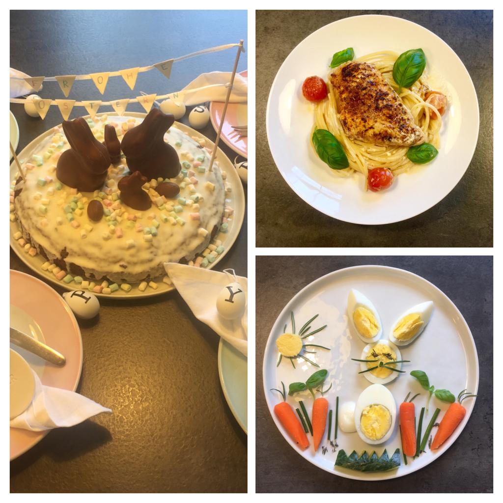 Rezepte Ostermenüs Bloggermaman