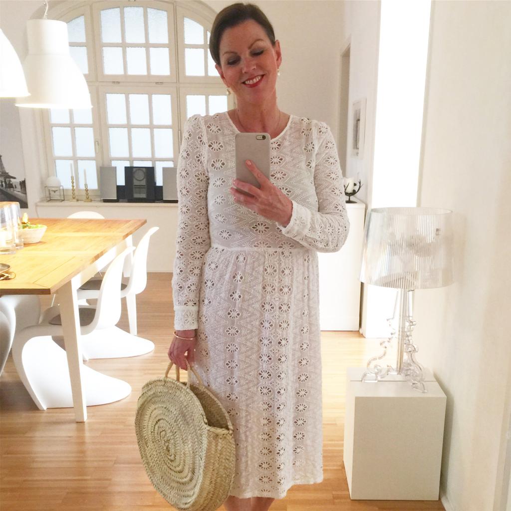 Sommerkleid Bloggermaman