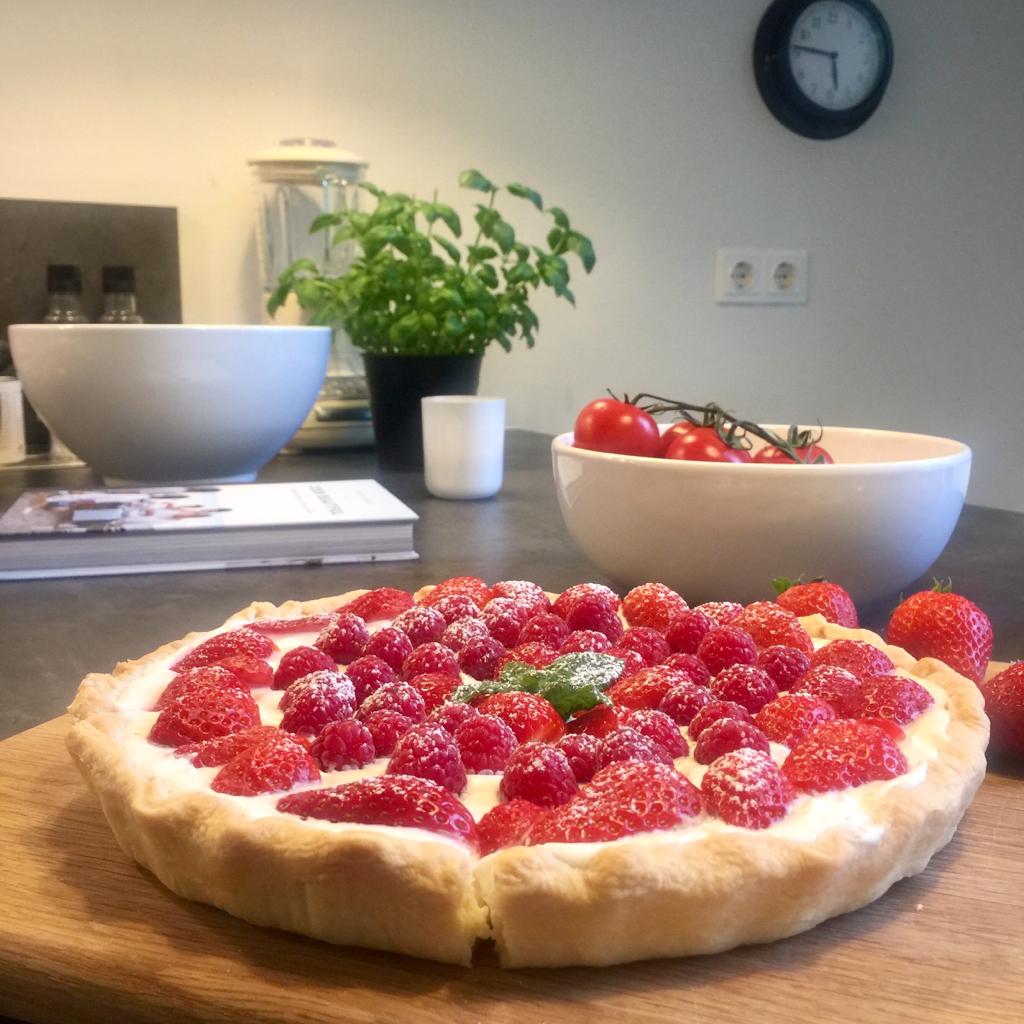 Sommerkuchen Bloggermaman