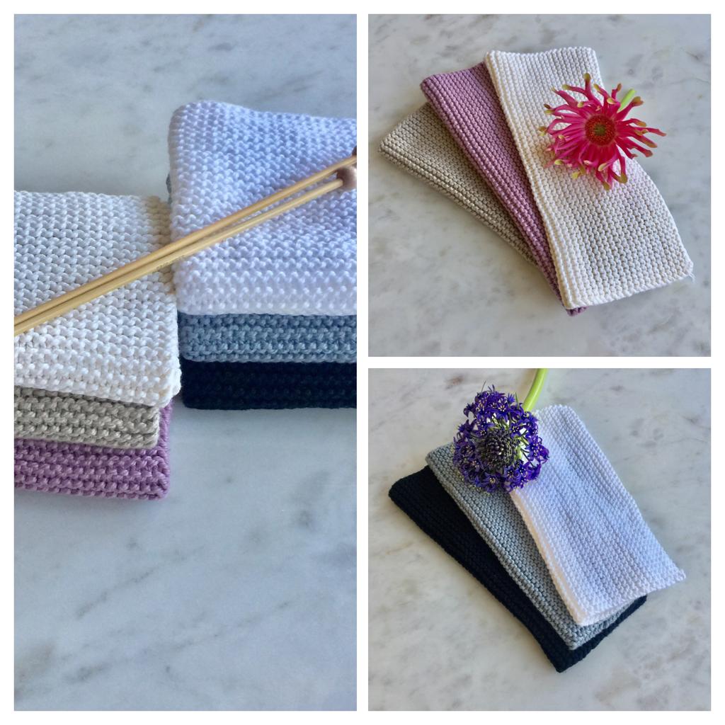 Stricken Spültücher