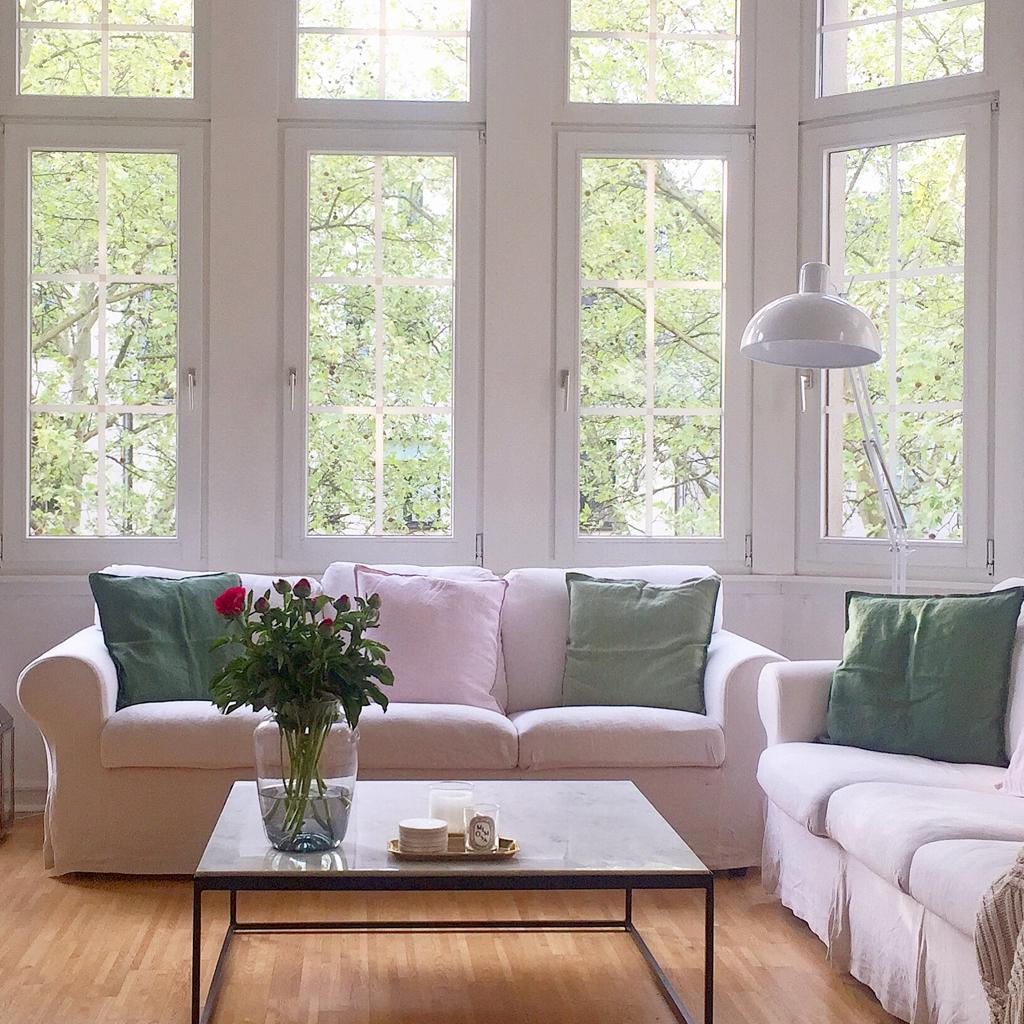 Wohnzimmer Interior Bloggermaman