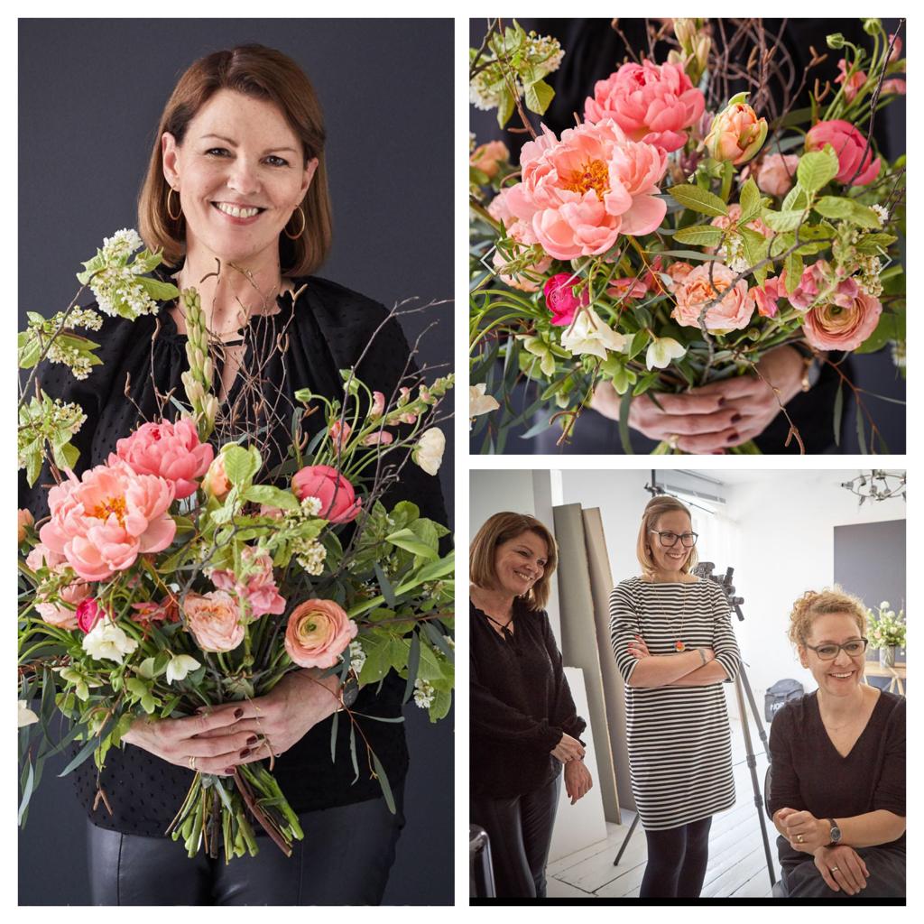 Workshop Blumen Bloggermaman