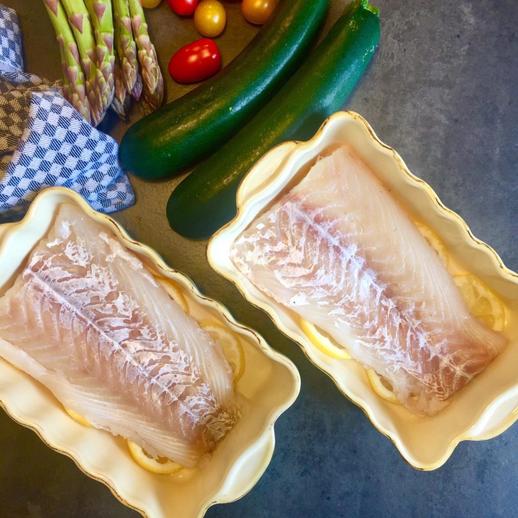 Fisch Kabeljau Bloggermaman
